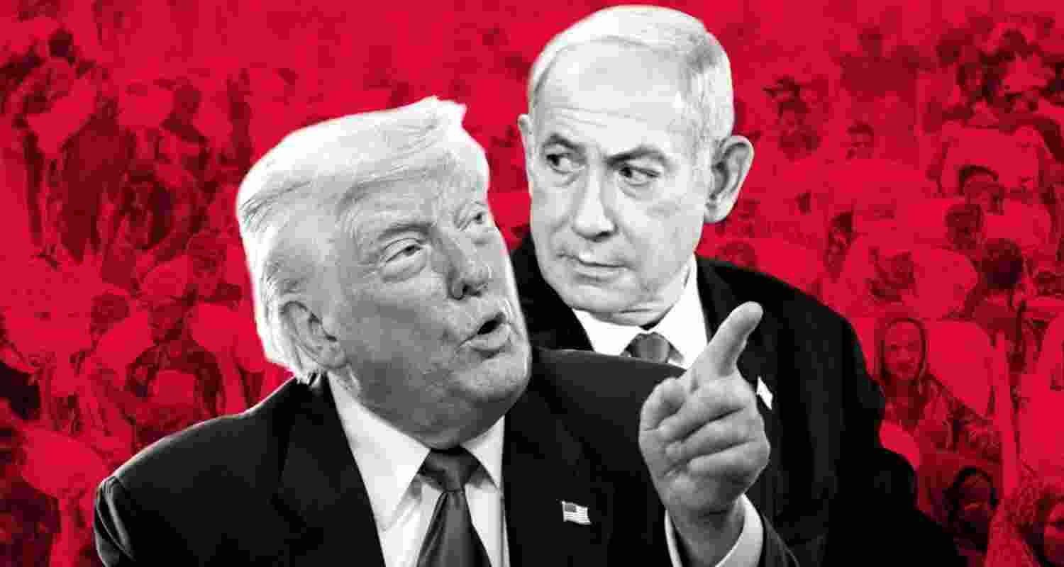 Four Democrats Urge Trump to End Gaza War Urgently.