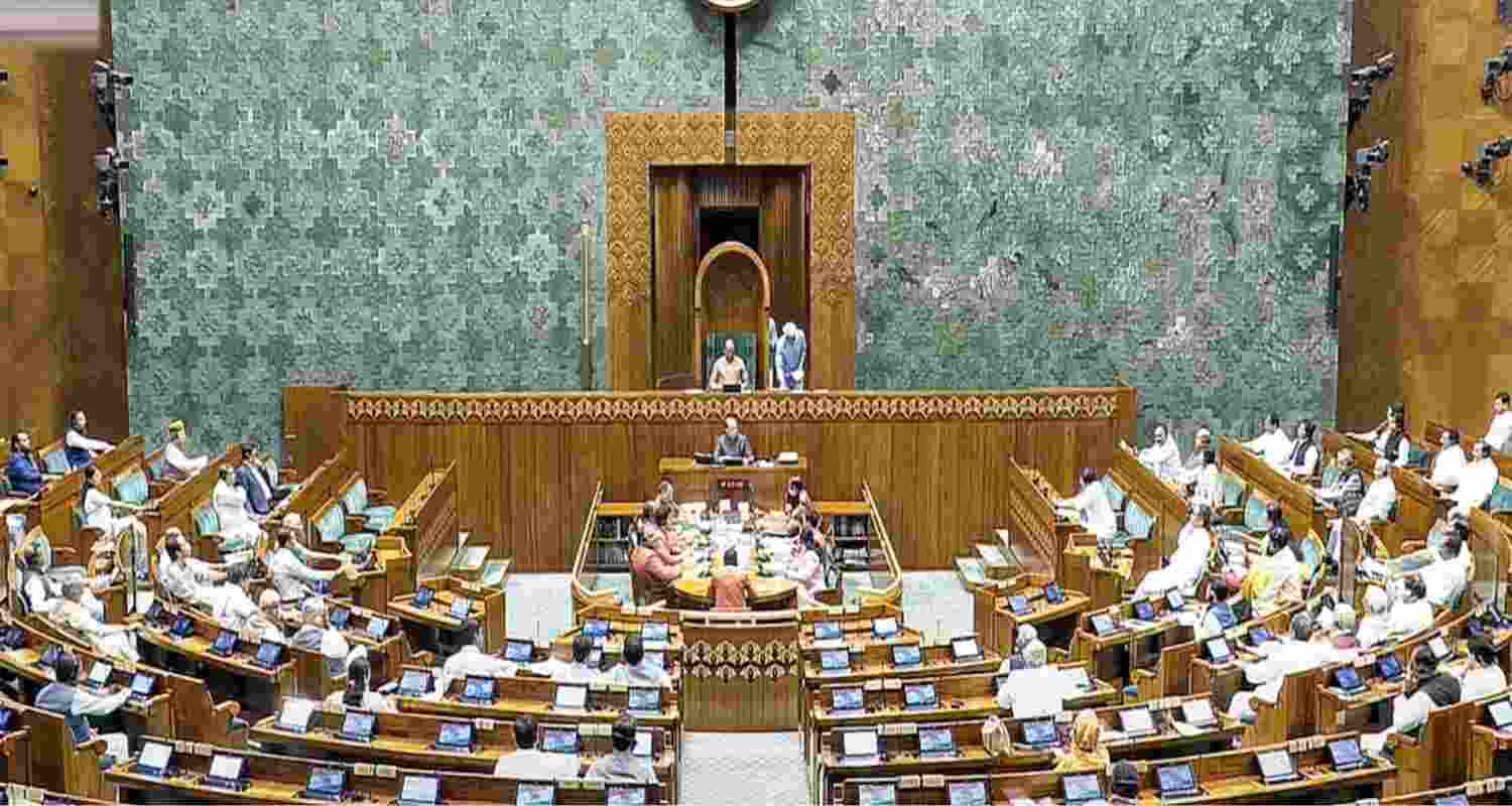 SIR Deadlock Threatens To Derail Entire Monsoon Session.