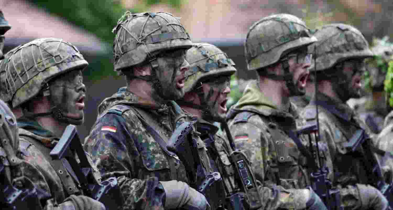 Kremlin Slams Berlin for Stoking Russophobia Over NATO.