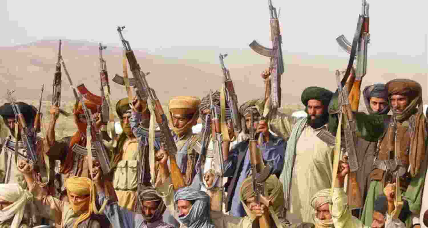 US declares BLA and Majeed Brigade as terrorist groups.