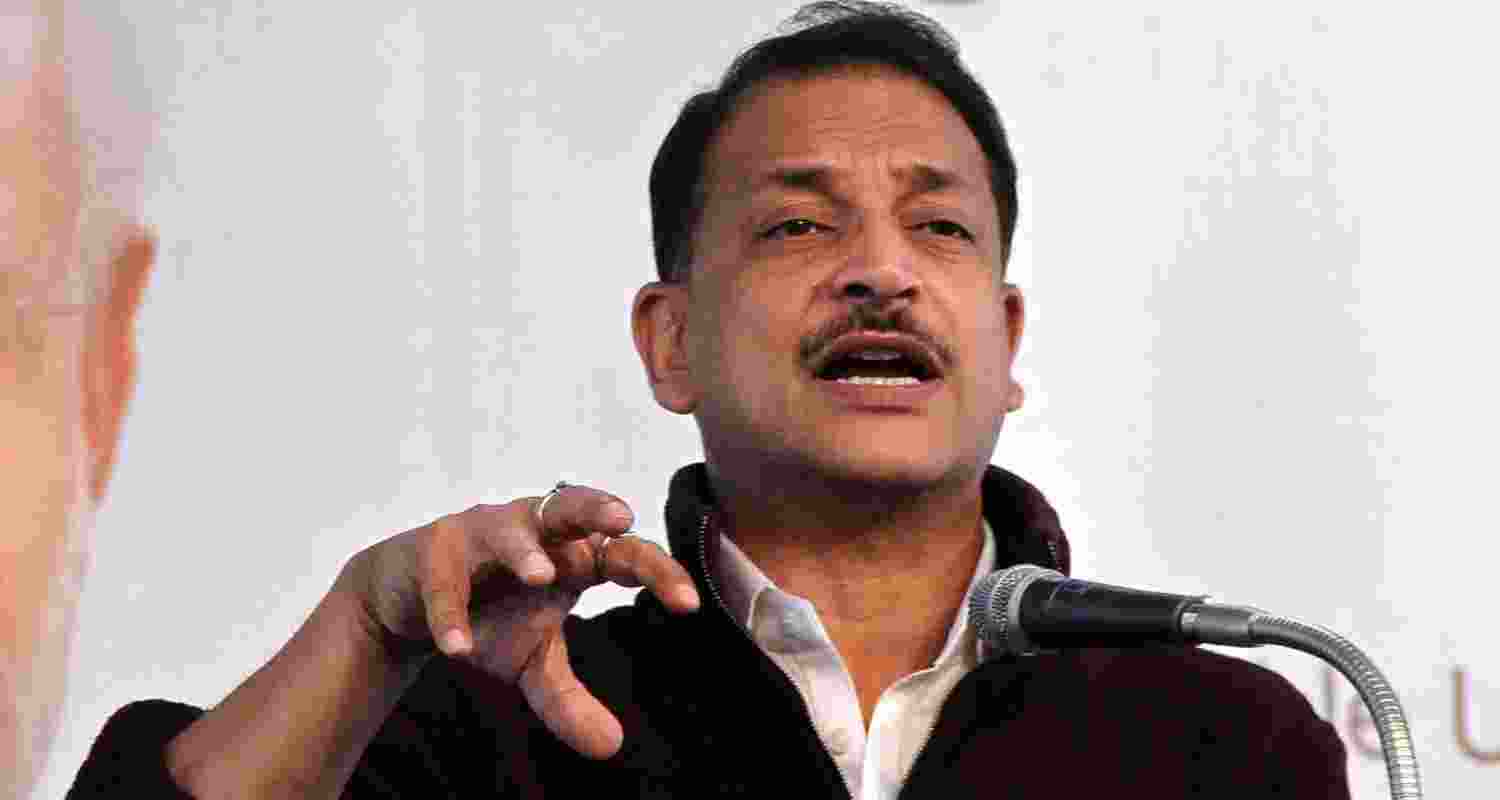 Rajiv Pratap Rudy Wins Constitution Club Secretary Position.