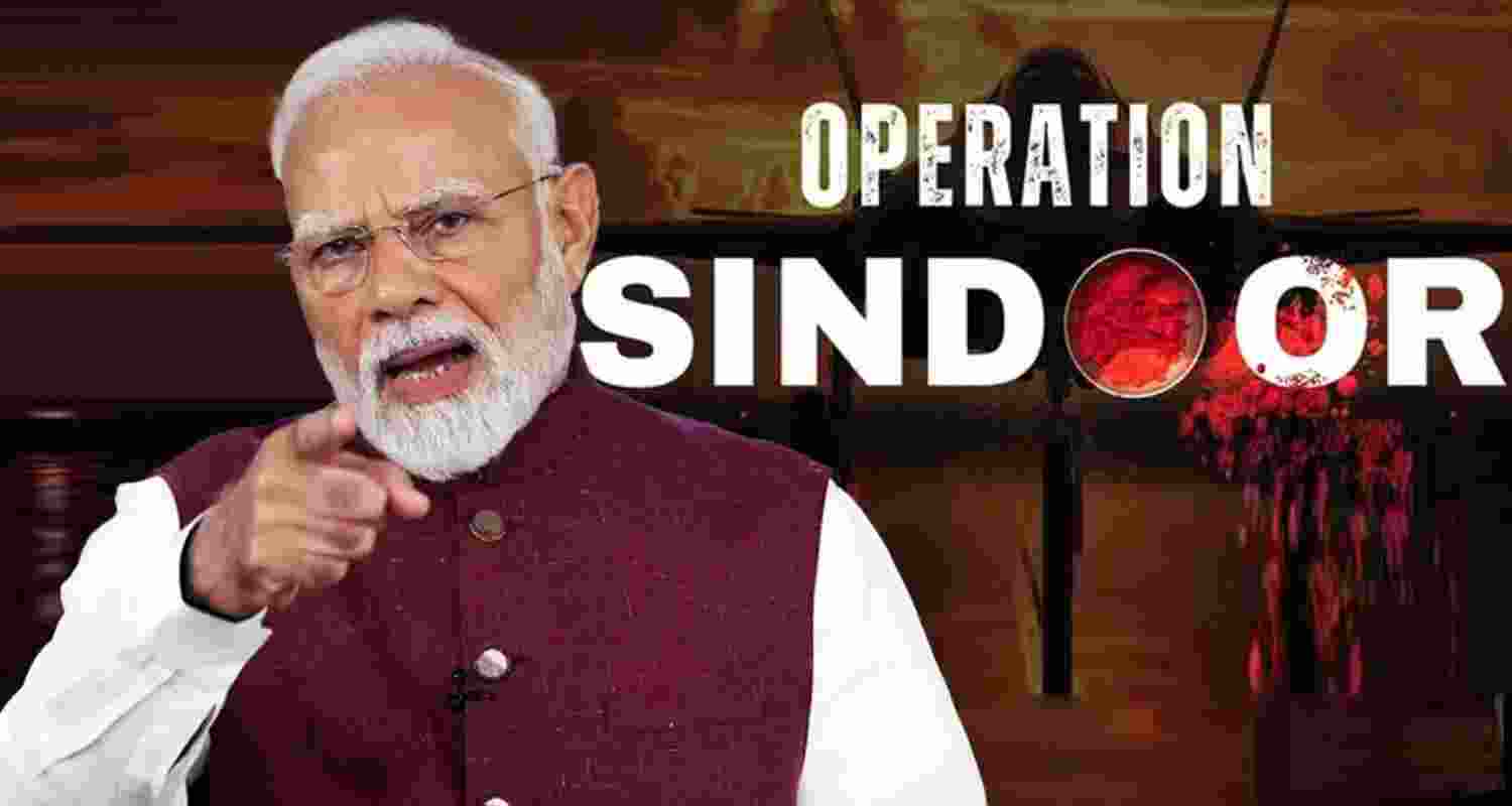 PM Modi's I-Day address to highlight Op Sindoor and defence self-reliance.