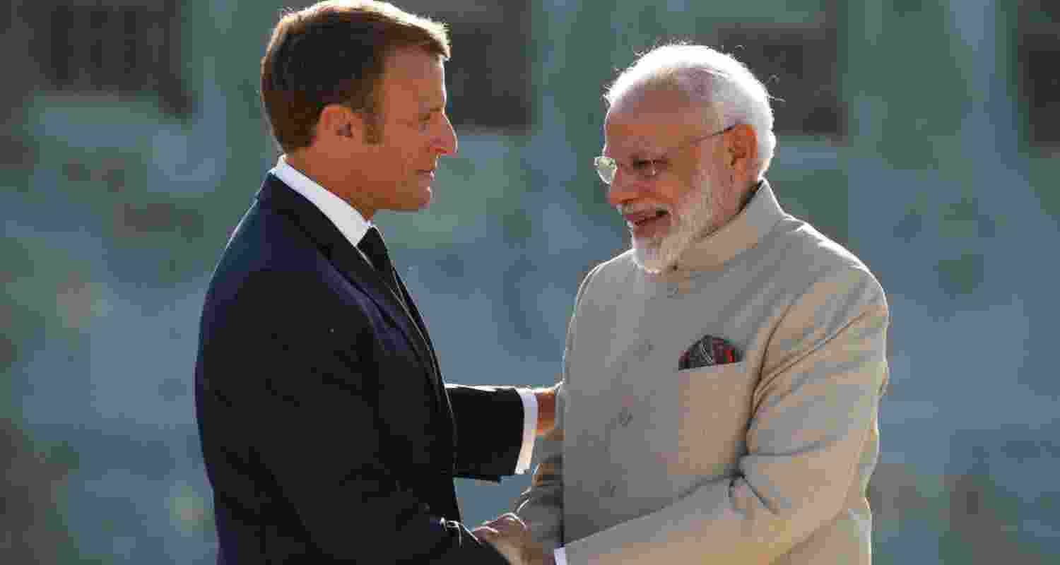 PM Modi, Emmanuel Macron agree to mark 2026 as Year of Innovation.