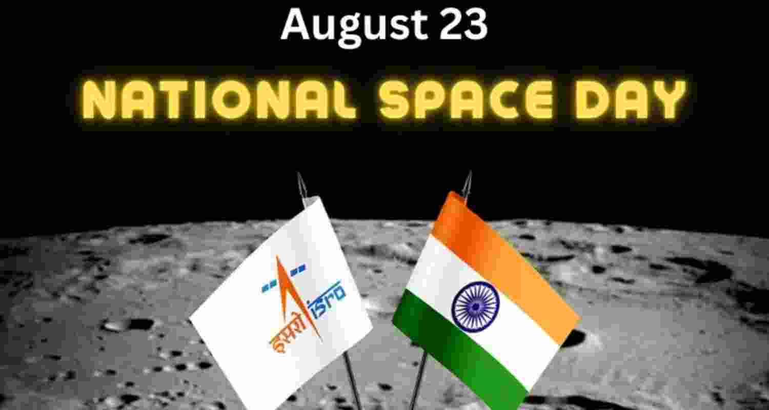 PM Modi invites youth to power Indias space aspirations.
