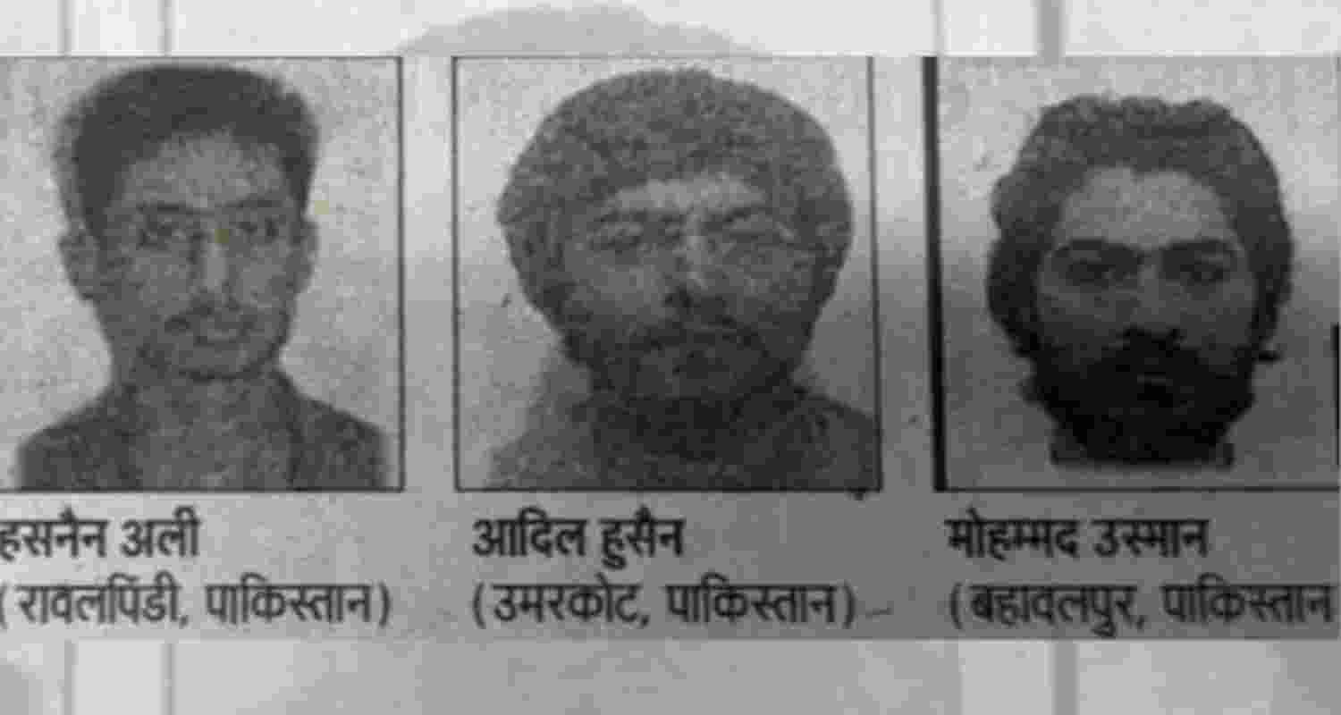 Intel warns of Jaish operatives crossing Nepal into Bihar.