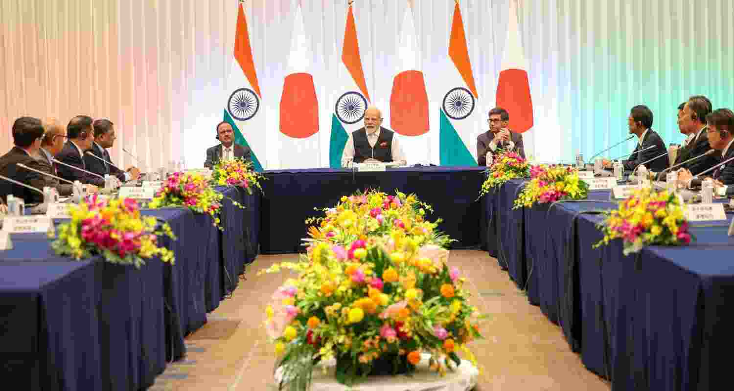 Modi seeks stronger state level ties with Japan Governors.