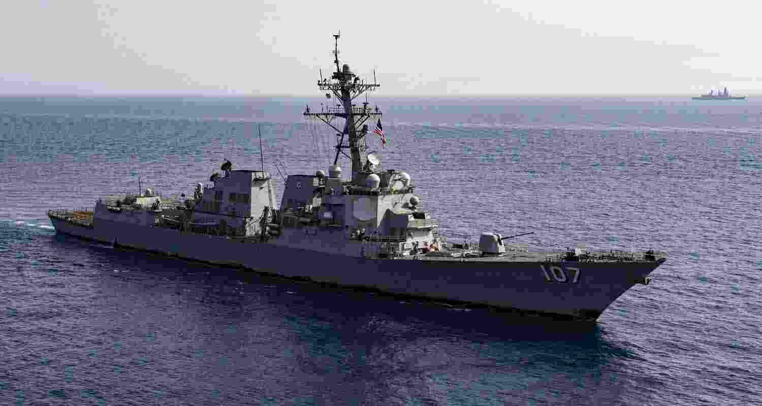 Caracas fears US military action as tensions escalate.