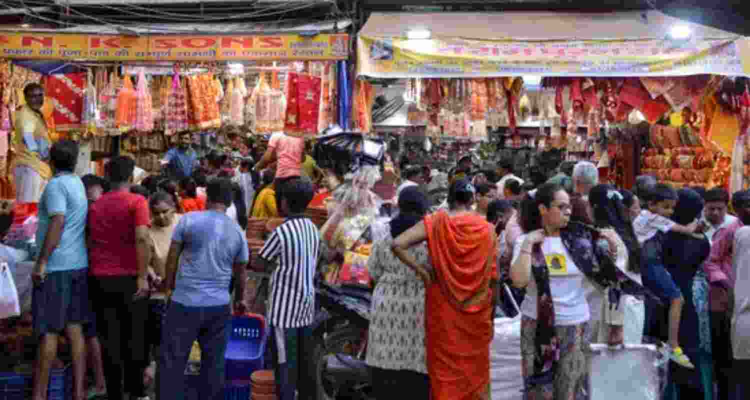 Modi urges swadeshi push as GST cuts boost festive demand.