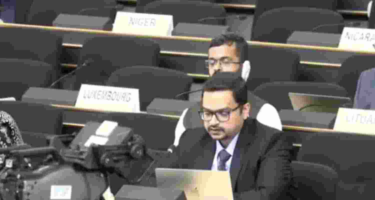At UN, India hits out at Pakistan over civilian killings in KPK.
