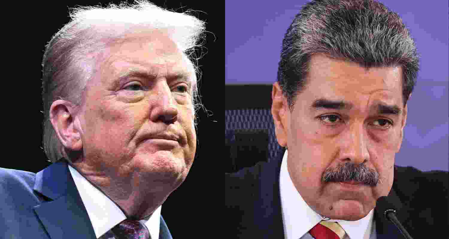 Trump weighing military options against Venezuela drug gangs.