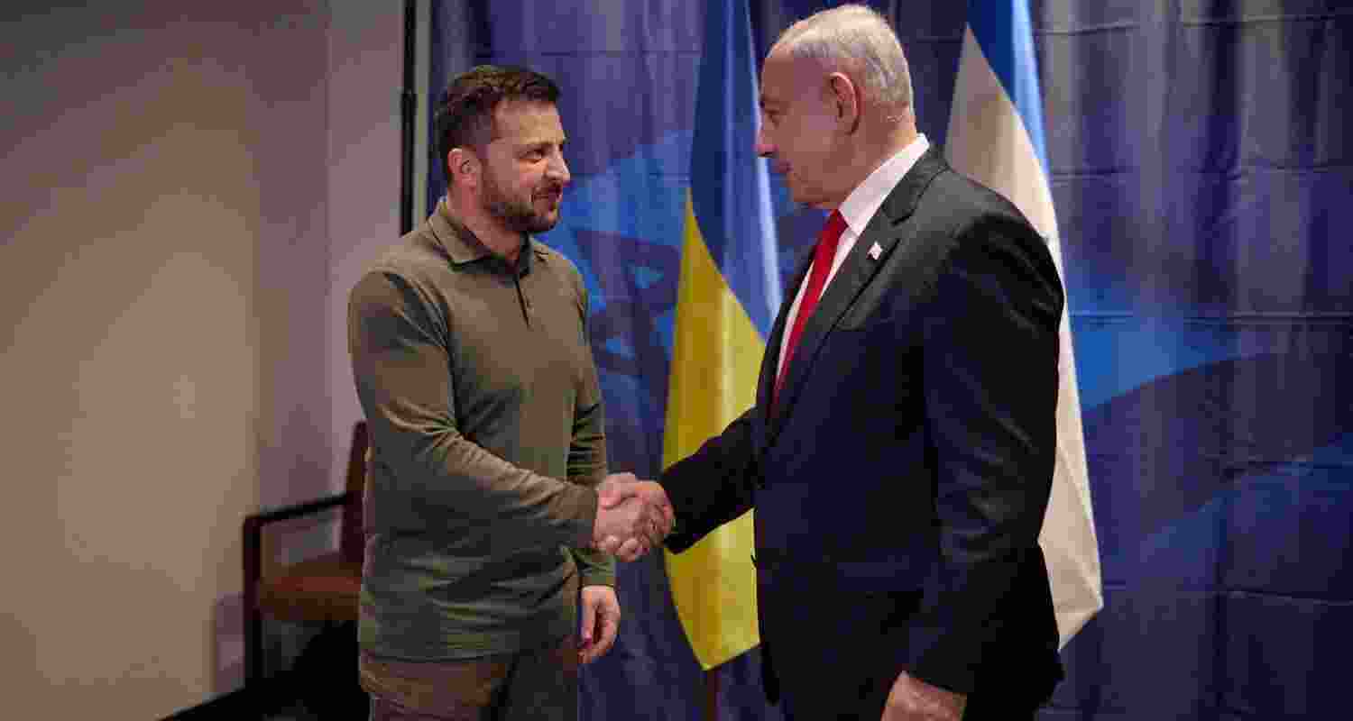 Kyiv receives Israeli Patriot defence system aid.