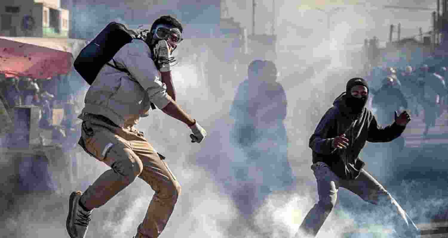 Gen Z Mada Rejects New PM as Violence Escalates in Cities. Image X.