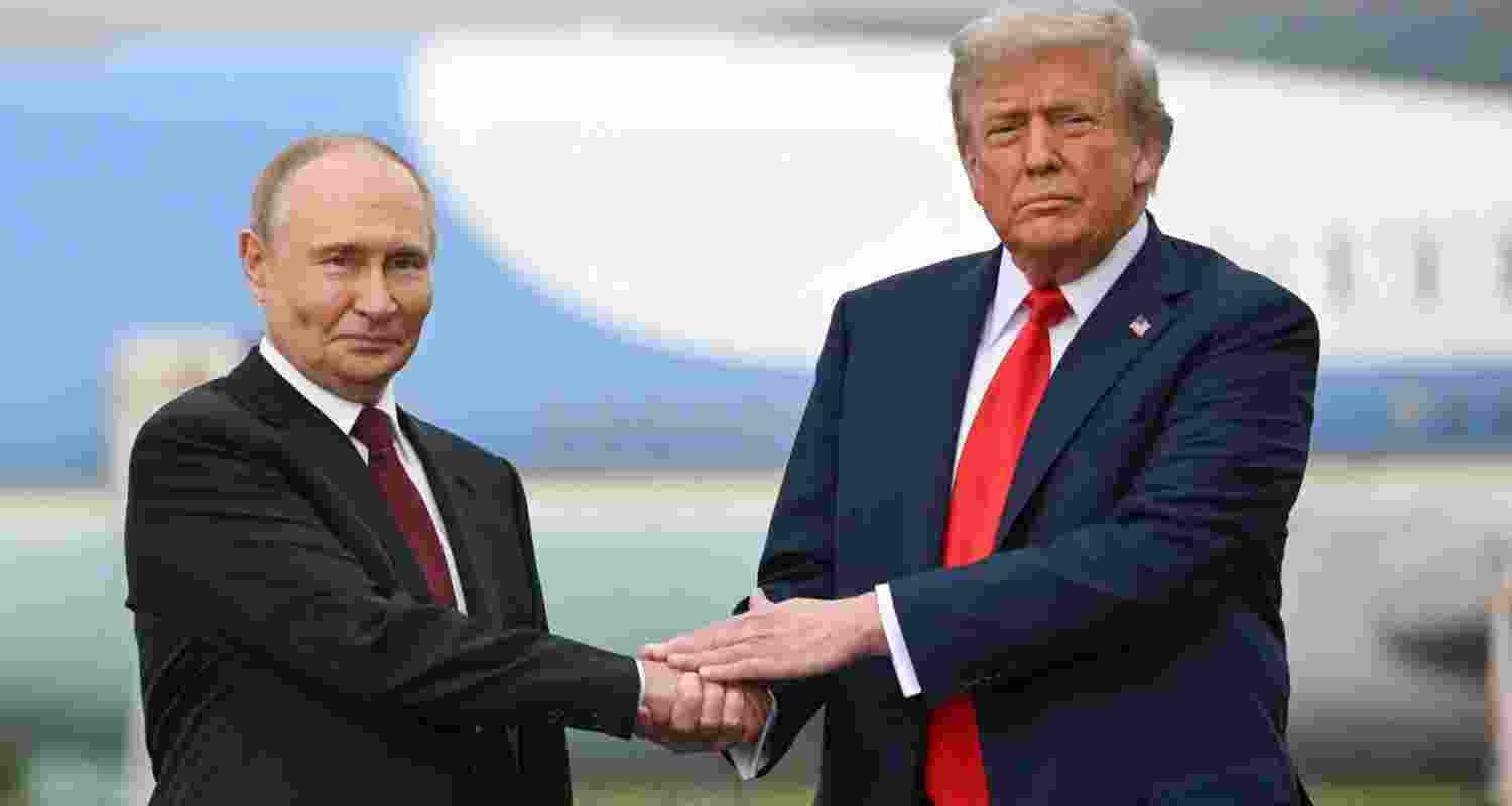 Putin hails Trump’s crisis resolution efforts worldwide.