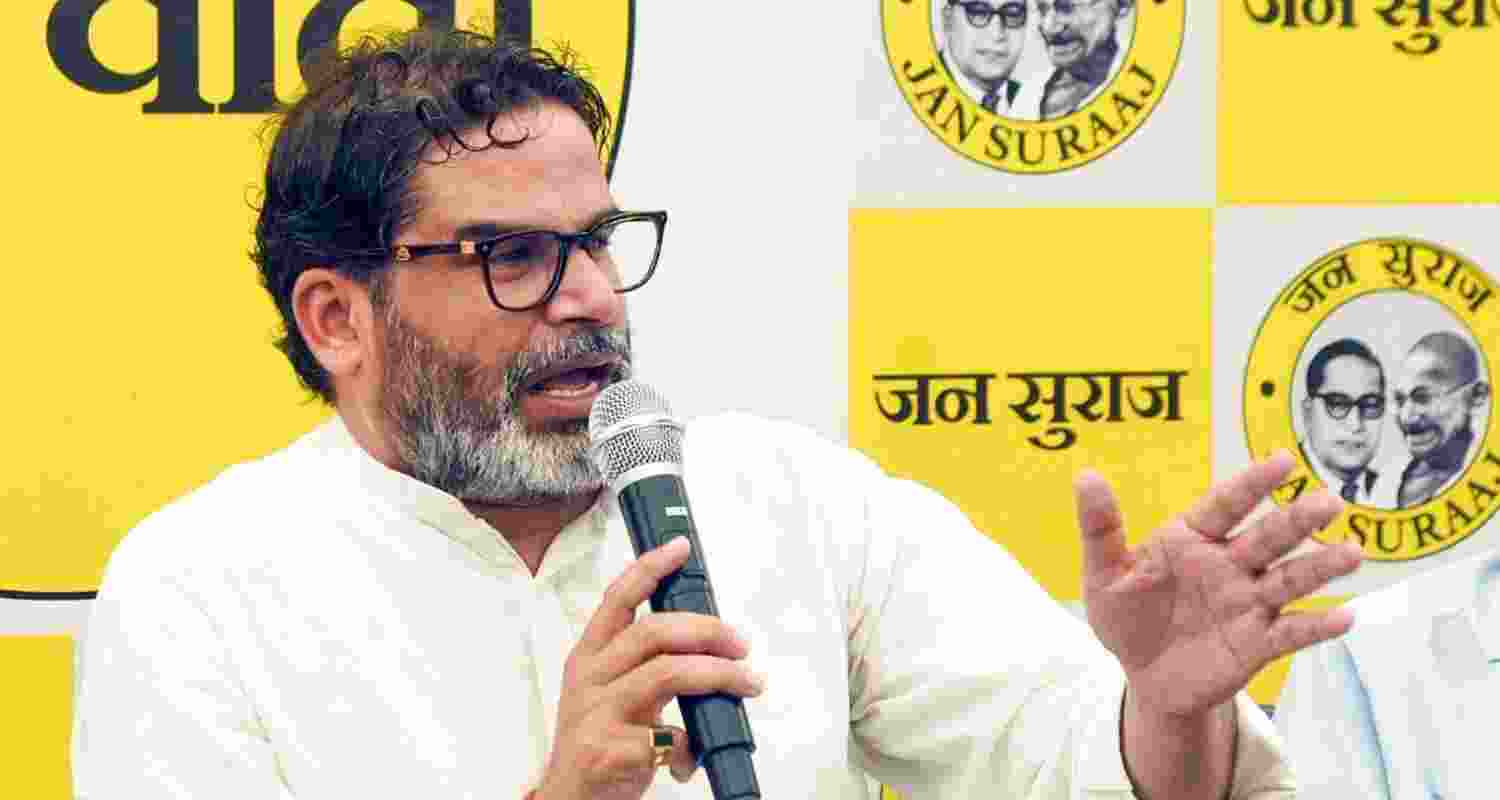 Bihar polls: Jan Suraaj Party finalises 65 more candidates.