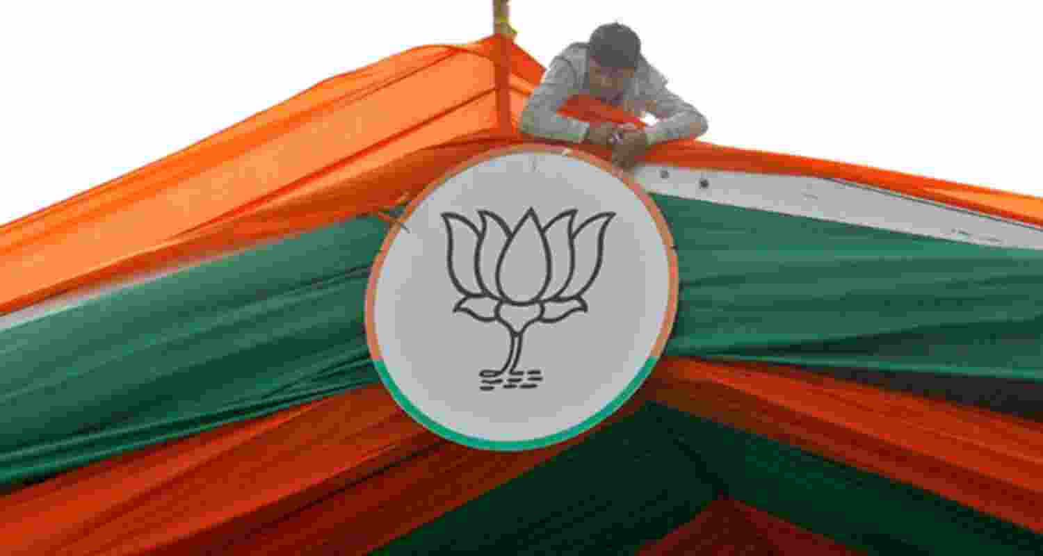 BJP Announces Full List of 101 Candidates for Bihar Polls.