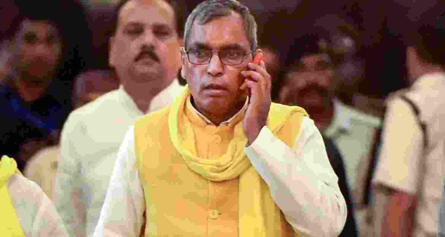 Om Prakash Rajbhar fields new six candidates for Bihar polls.