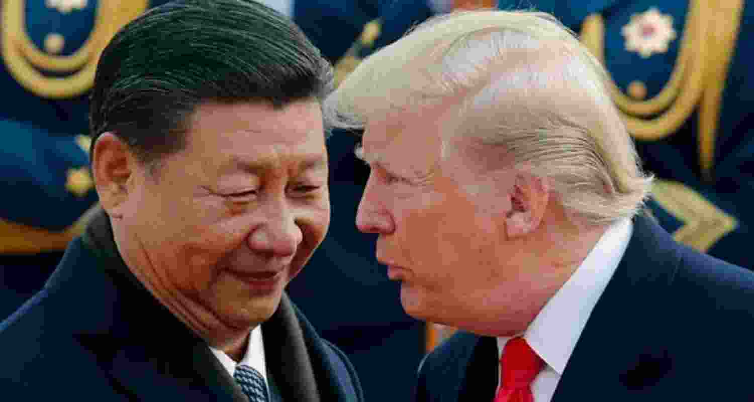 Trump's Asia tour begins: US to tackle China trade and regional peace.