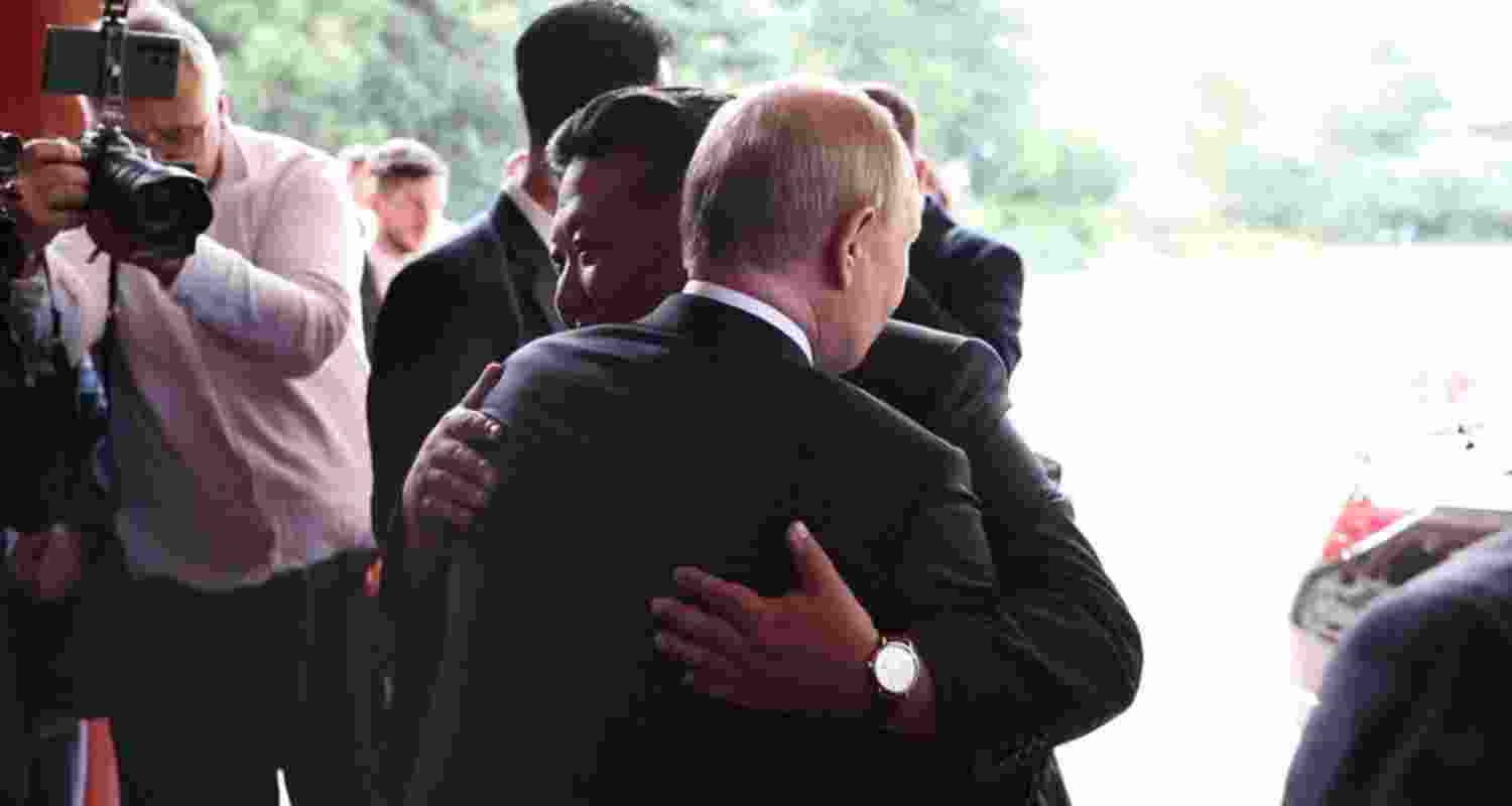 Kim pledges North Korean solidarity with Russia in conflict.