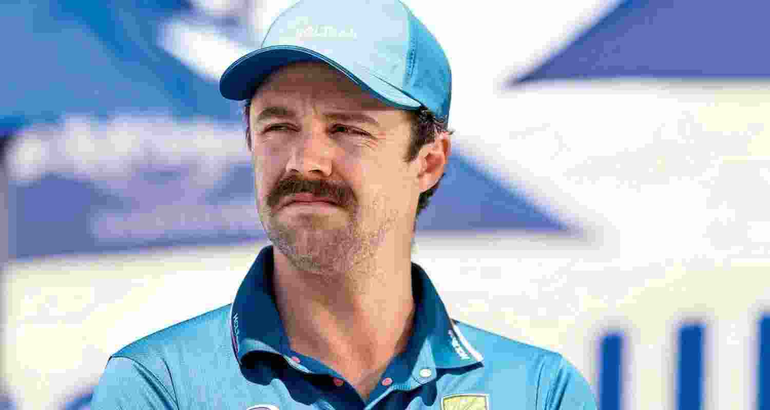 Australia batsman Travis Head. File Image.