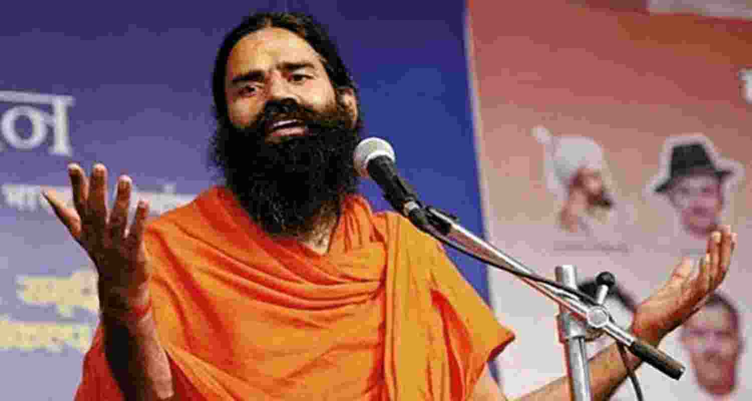 Baba Ramdev. Image X.