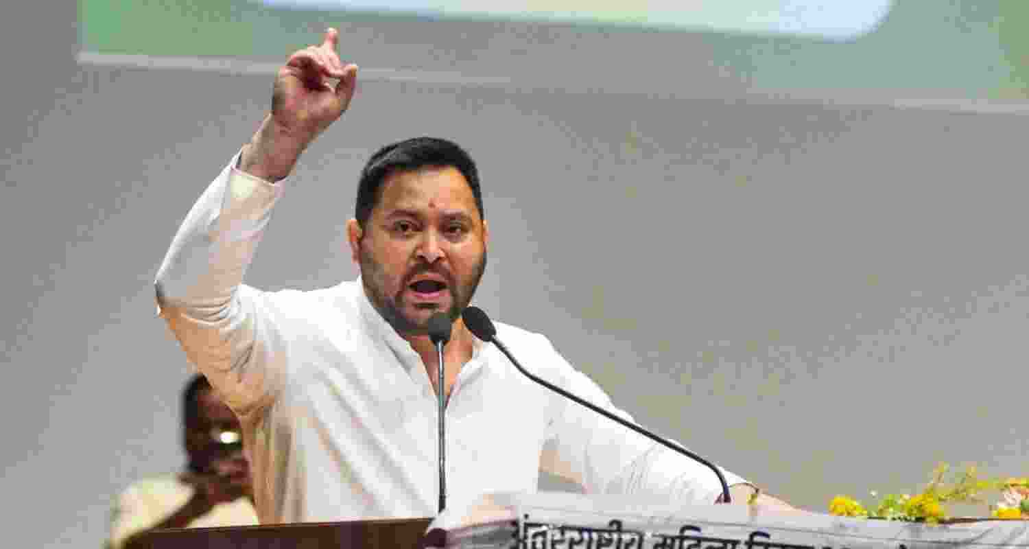 Parliament must salute our heroes says Tejashwi Yadav.