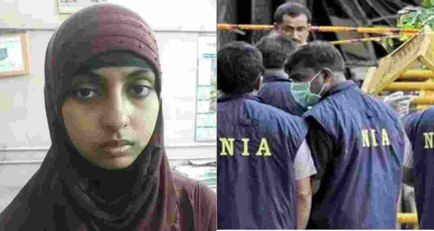 Tanya Parveen key link in terror web exposed.