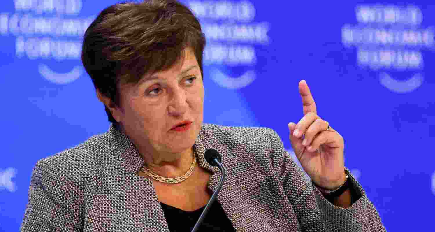 Indian economy likely to be 'a little weaker' in 2025: IMF 