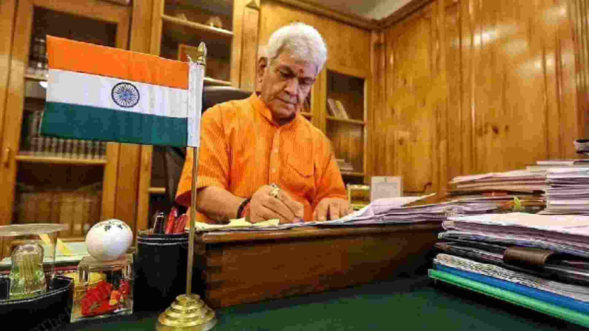 J&K govt sets up 'Sainik Sahayta kendra' for welfare of soldiers