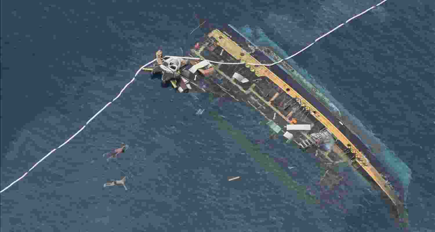 Congo mourns after deadly boat capsizes this week.