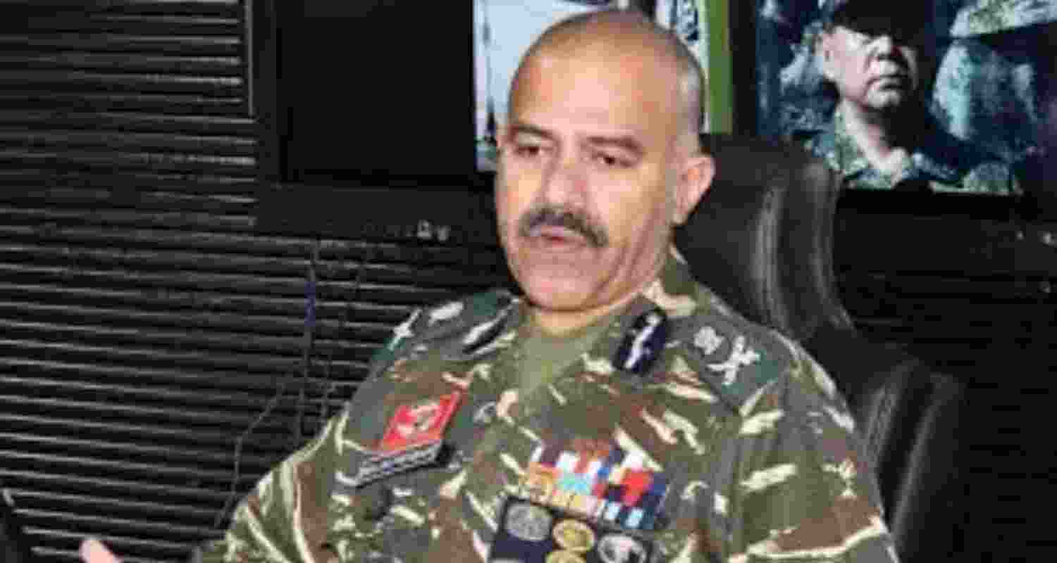 J&K DGP Nalin Prabhat has conducted a high-level meeting of security arrangements of the Amarnath Yatra