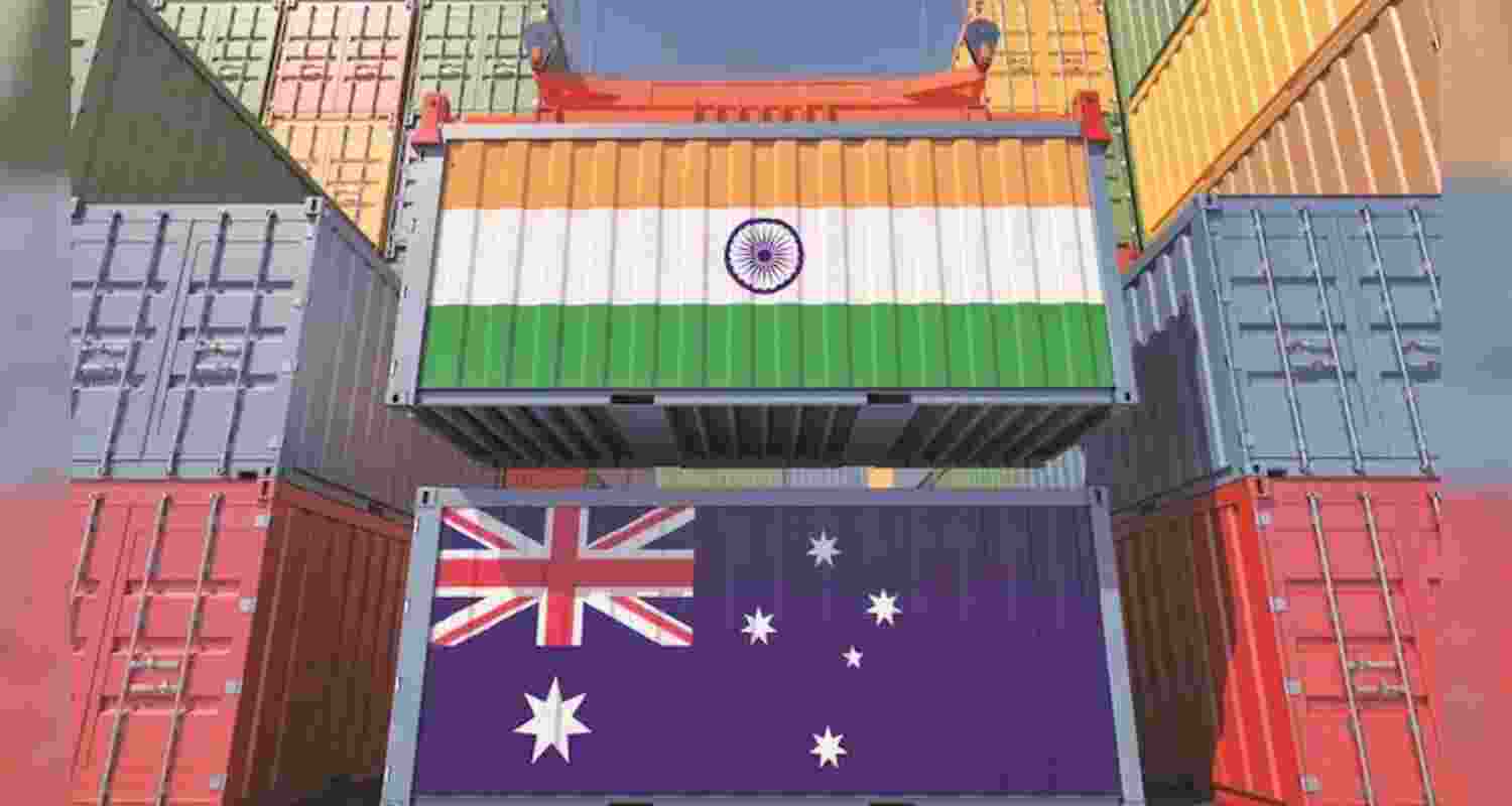 India, Australia review progress of FTA talks