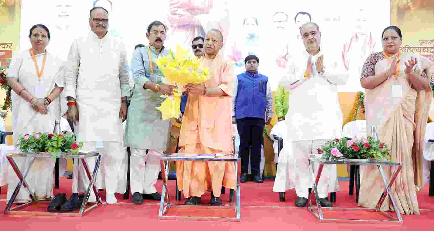 CM Yogi Adityanath Launches Major Projects in Kasganj. File Photo.