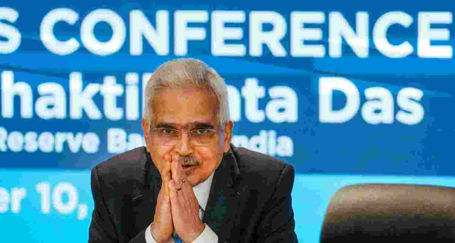 Fiscal-monetary coordination at best in six yrs: RBI Guv Das