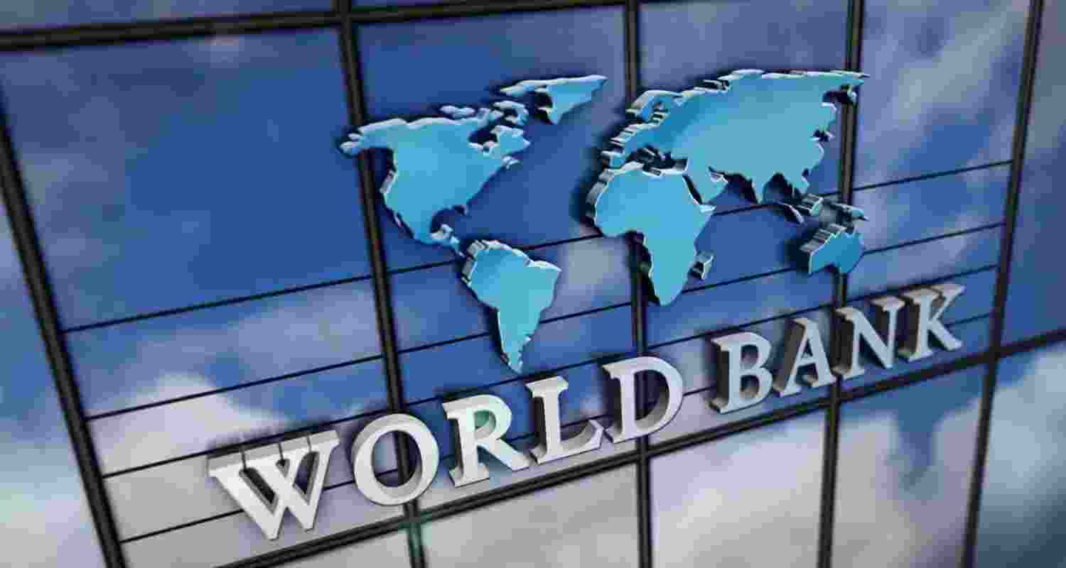 World Bank projects India's growth steady at 6.7pc till 2026