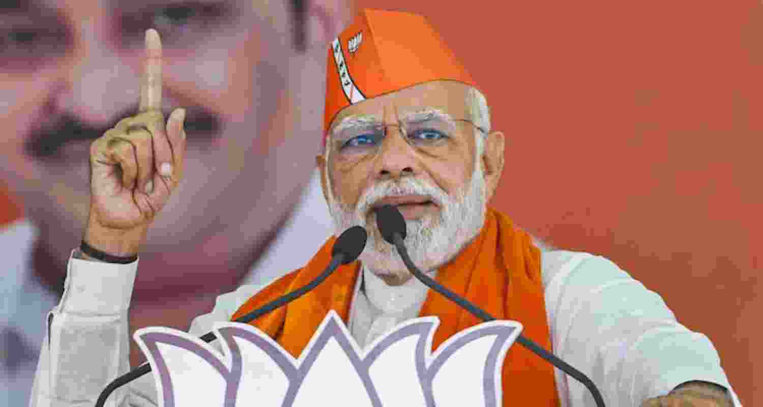 PM Modi to review Lothal maritime project on Sept 20.