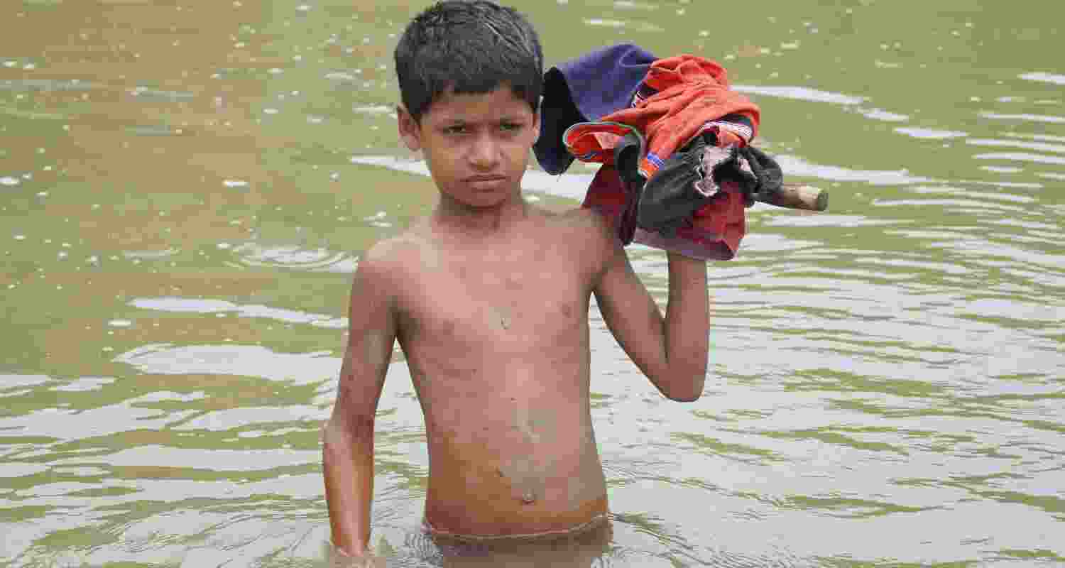 In one day, 18 reported dead in UP due to rain-related incidents