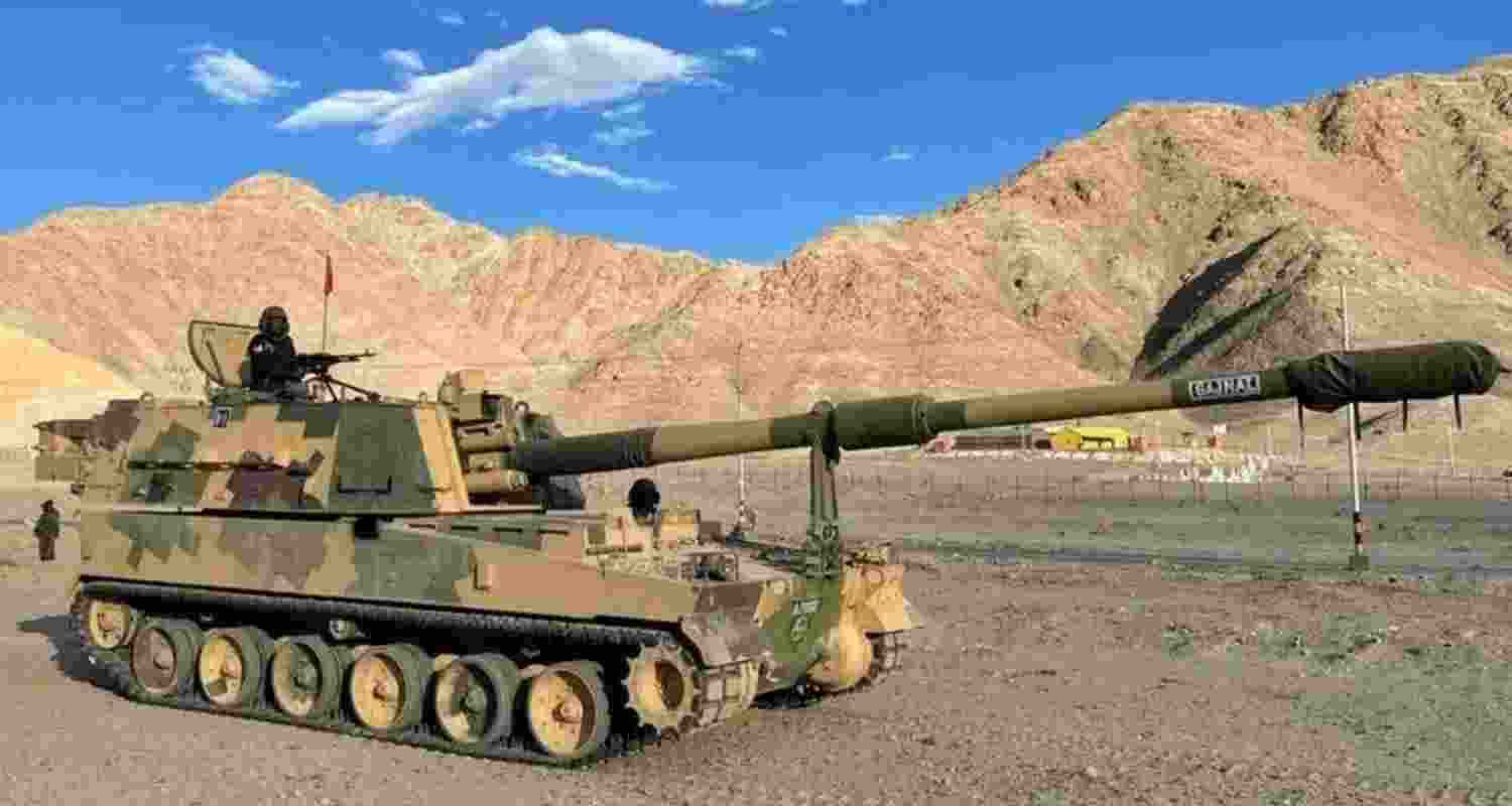 The procurement of K9 Vajra-T will catalyse the artillery modernisation and enhance the overall operational readiness of the Indian Army, the defence ministry said.