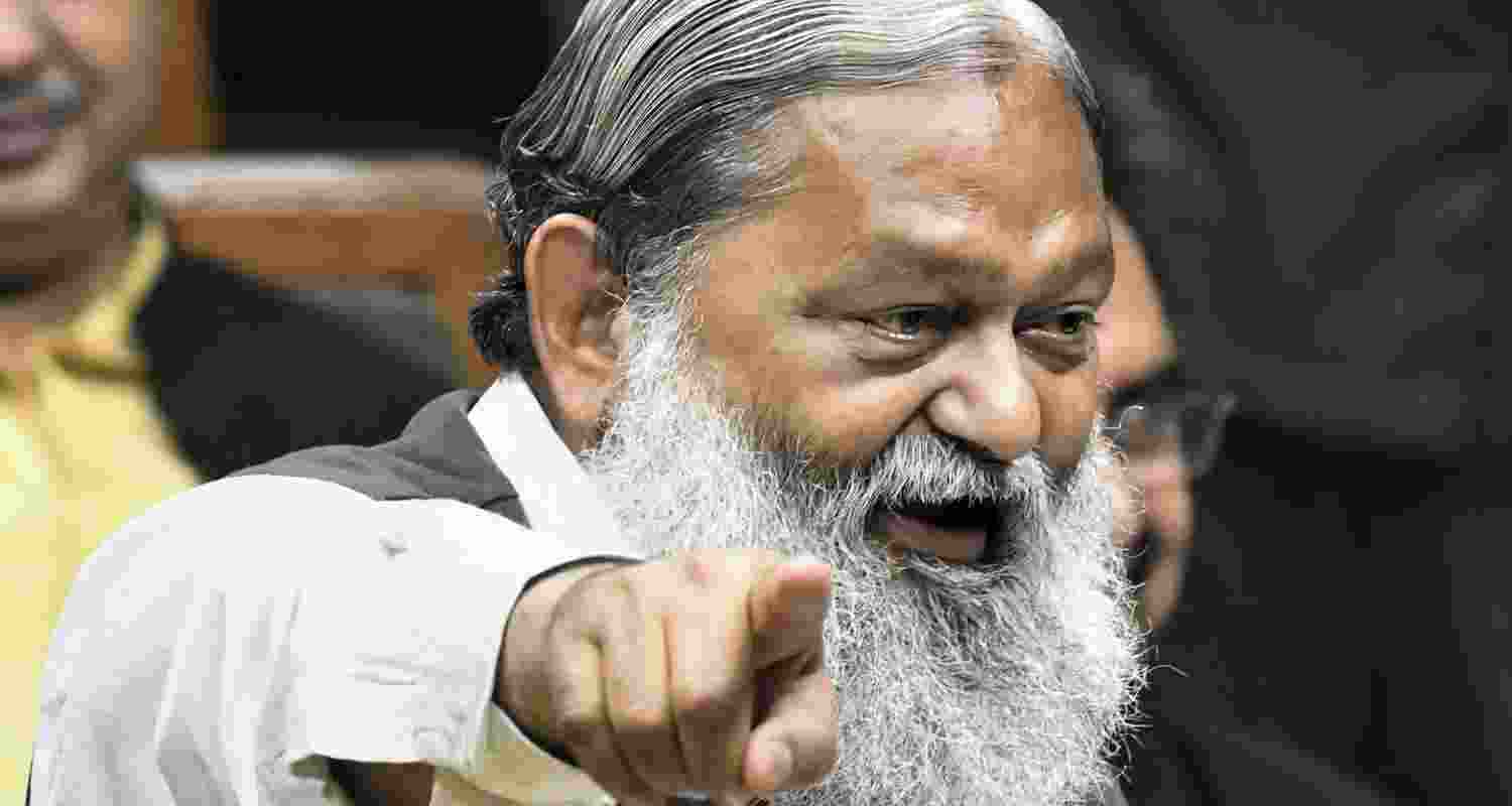Anil Vij. 