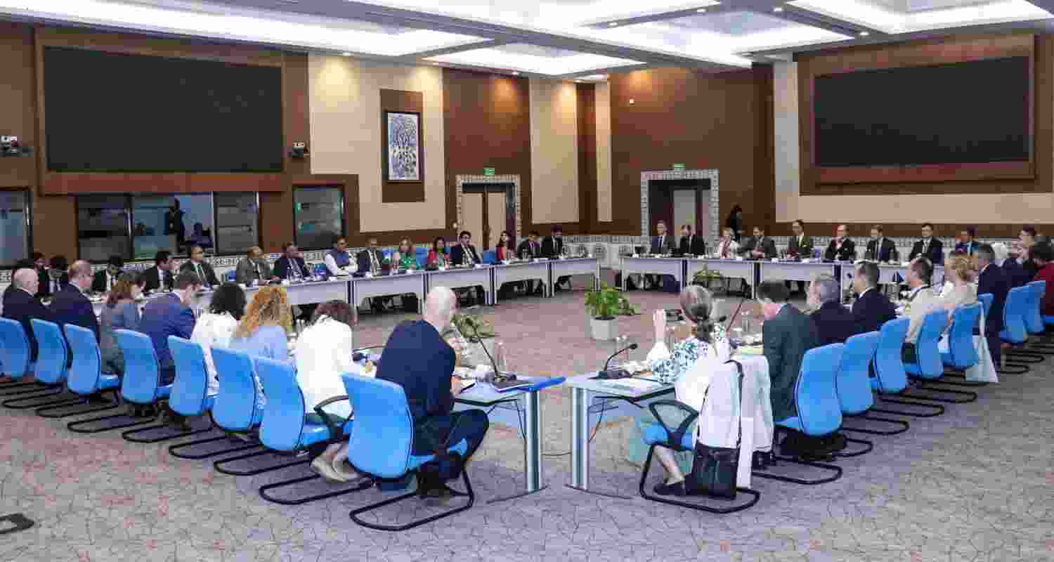 India-EU hold talks on security, defence and counter-terrorism