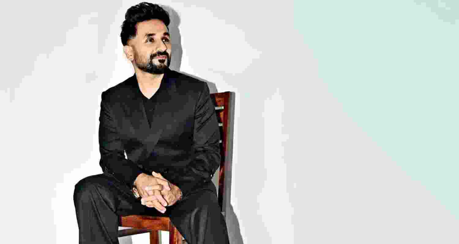 Vir Das returns to Netflix with fifth comedy special