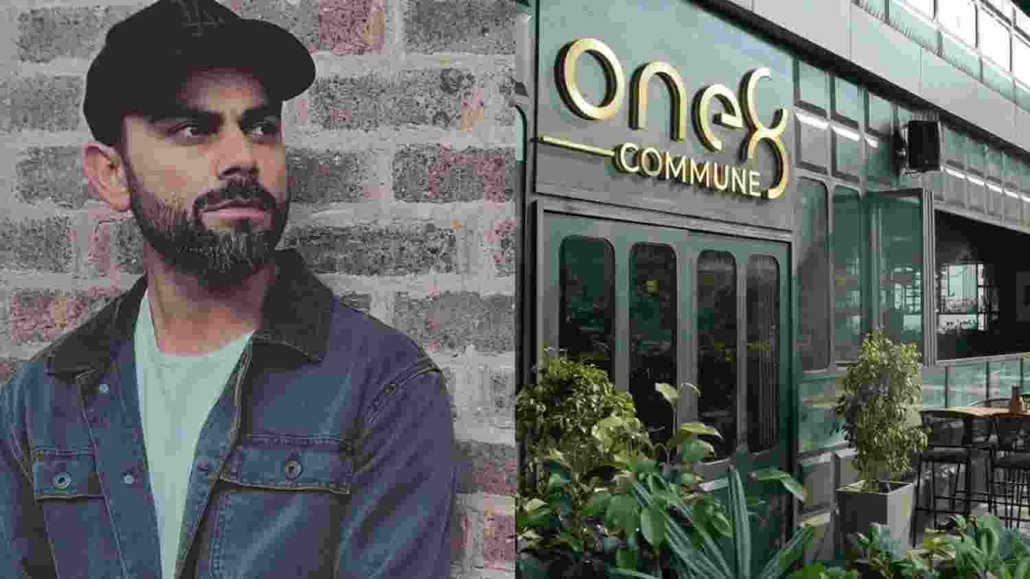 FIR against Virat Kohli's restaurant for late night operations