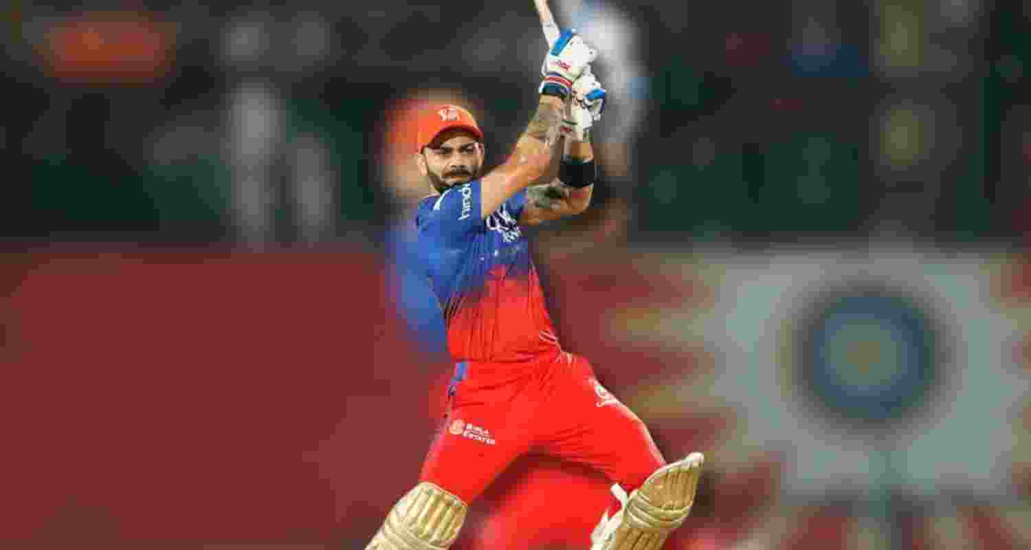Virat Kohli. 