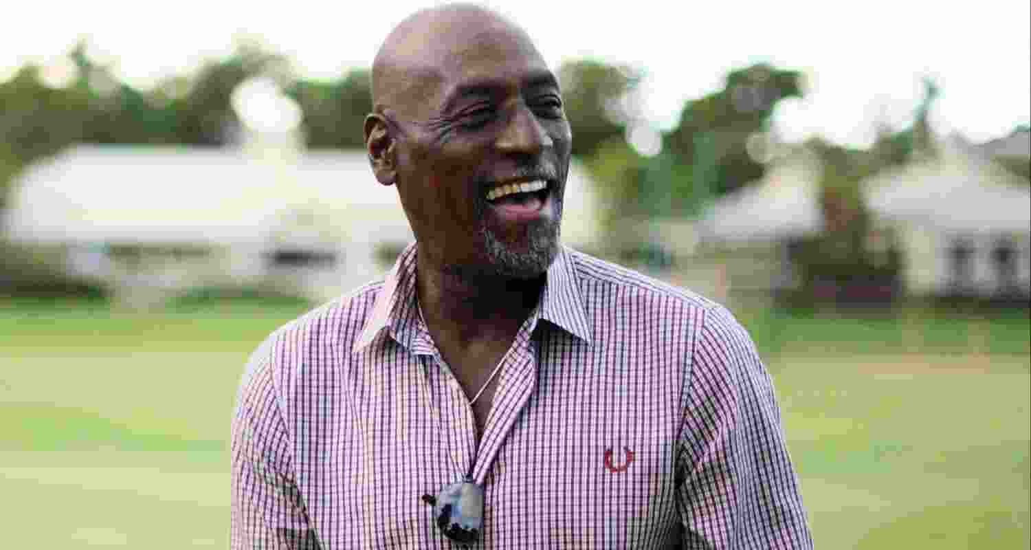 Vivian Richards. 