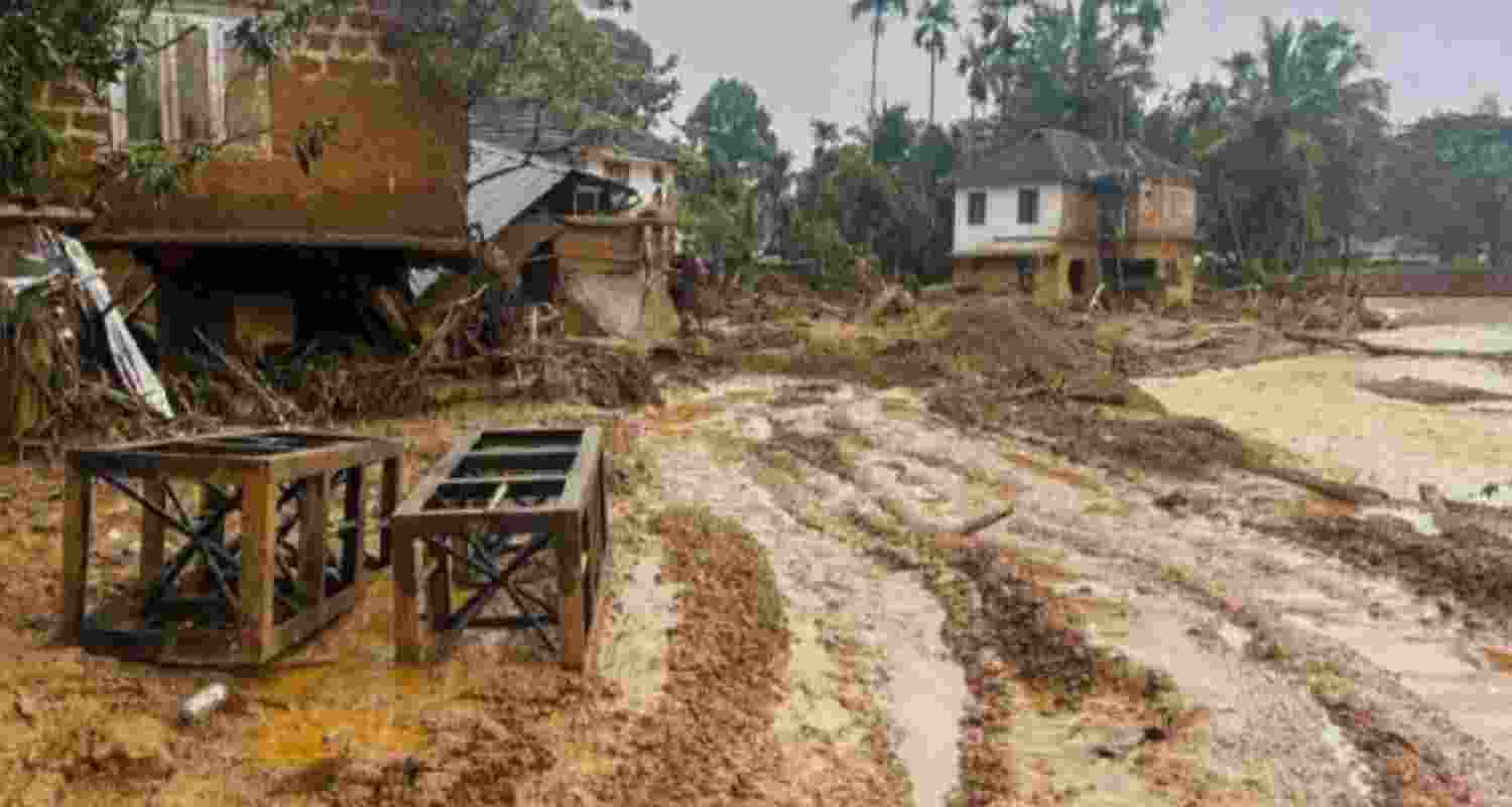 Wayanad: Tourism banned in landslide-affected areas