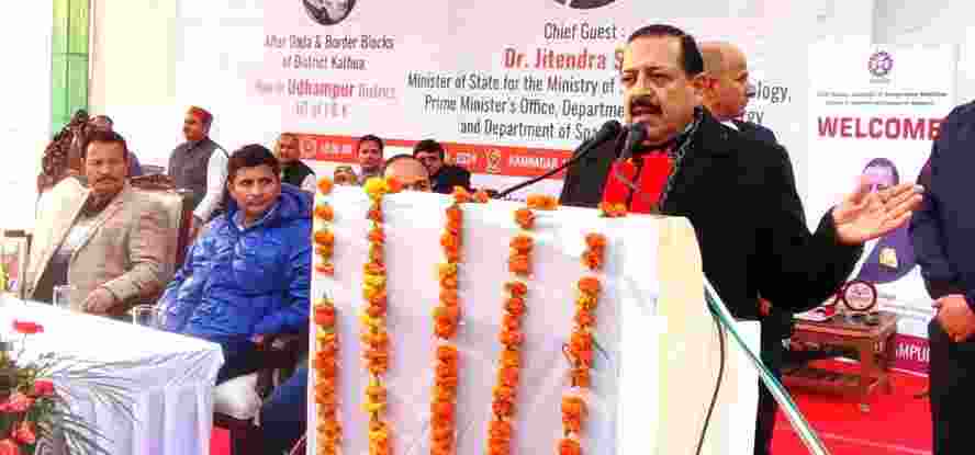 State-of-art AI supported telemedicine mobile clinic launched for remote hilly areas in Udhampur