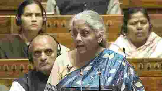 The finance minister maintains taxation status quo, offers relief in Interim budget