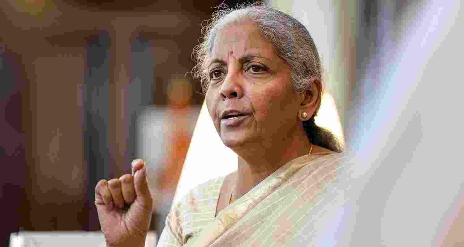  Union Finance Minister Nirmala Sitharaman said the rationalisation of GST rates would boost consumption and bolster the economy.