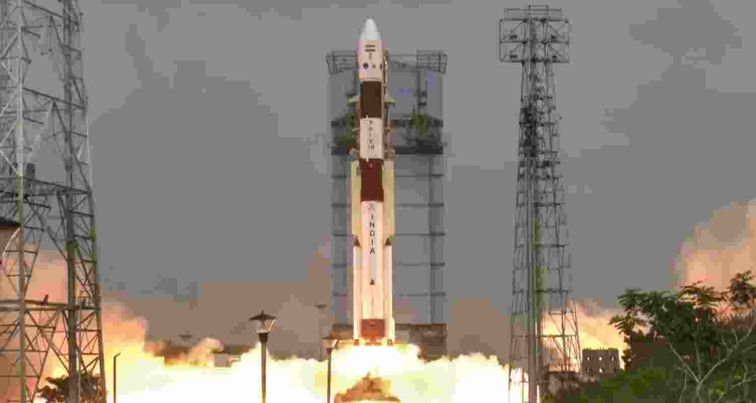 ISRO's PSLV-C62 mission fails