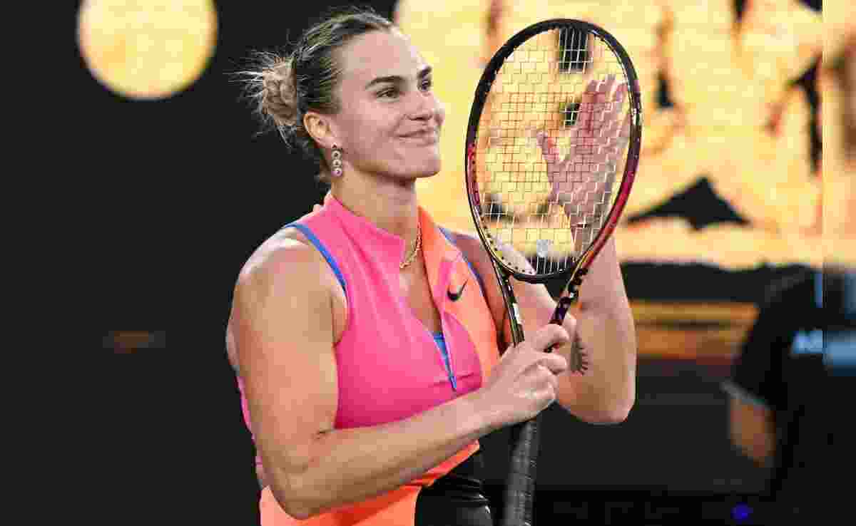 Aryna Sabalenka overcomes a nervy start at Australian Open