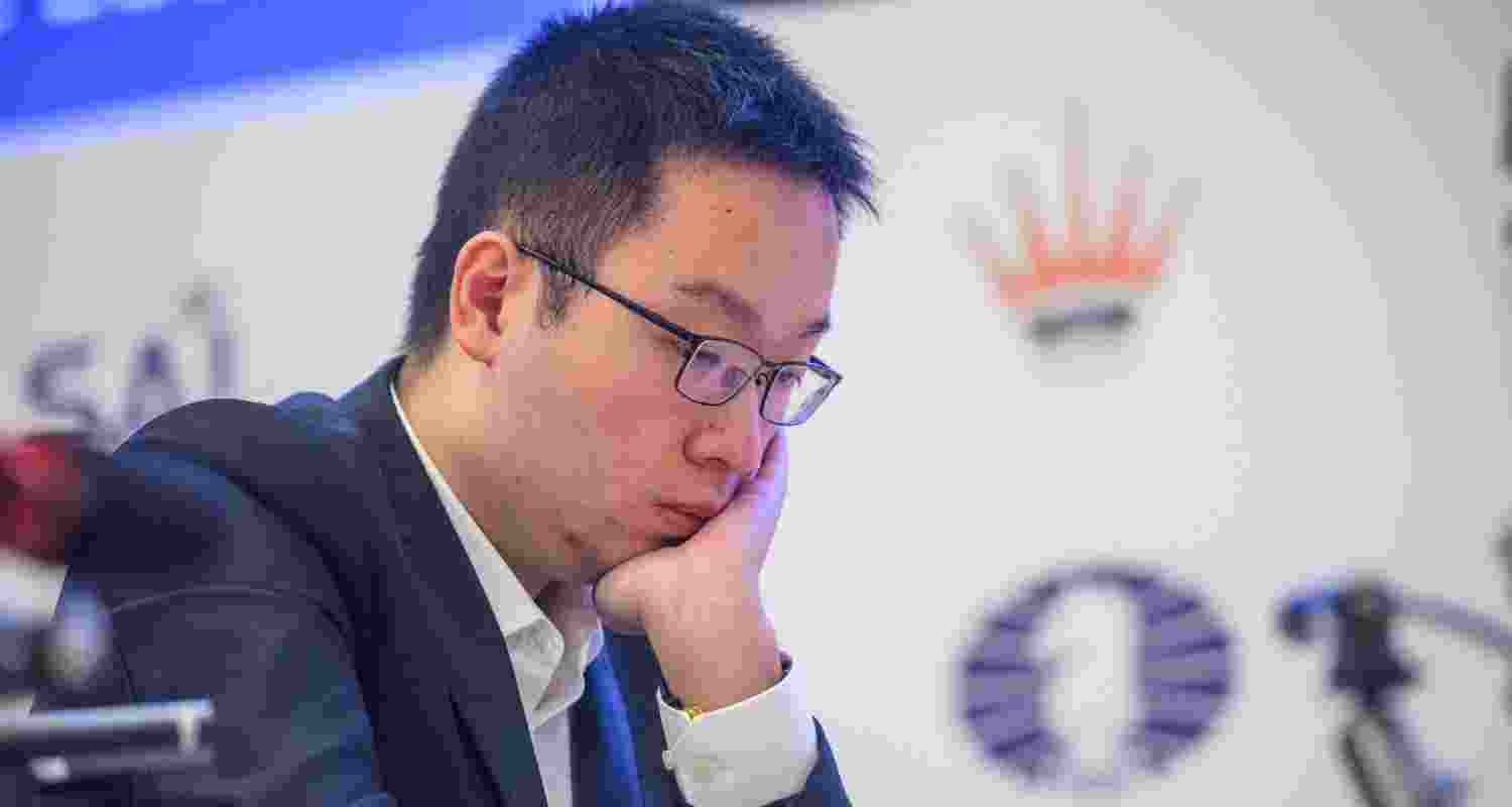 China's Wei Yi stuck to his plan and grabbed a winning advantage by move 28.